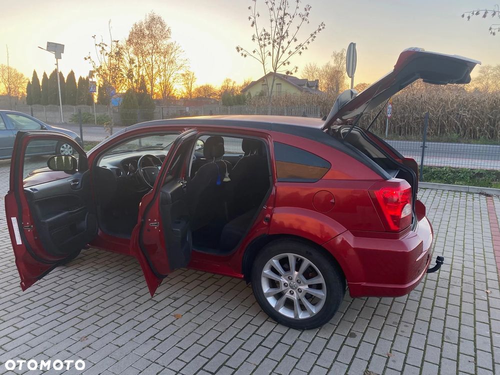Dodge Caliber - 19