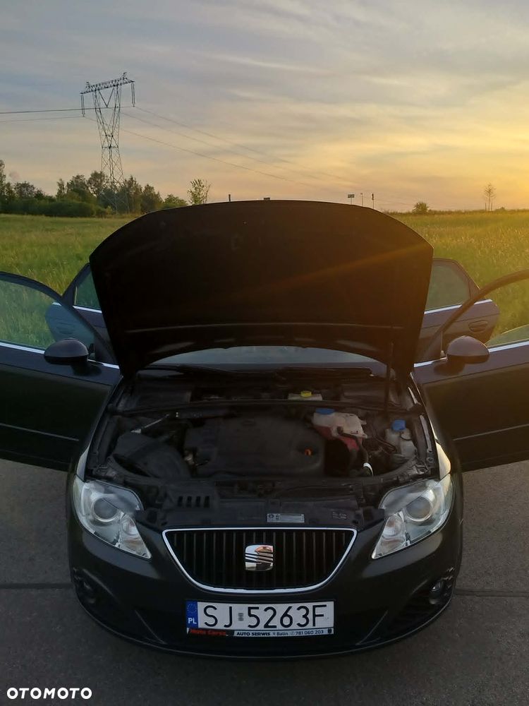 Seat Exeo 2.0 TDI DPF Multitronic - 10