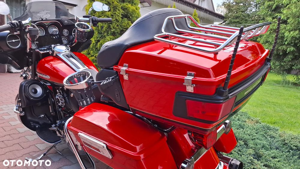 Harley-Davidson Touring Electra Glide - 9