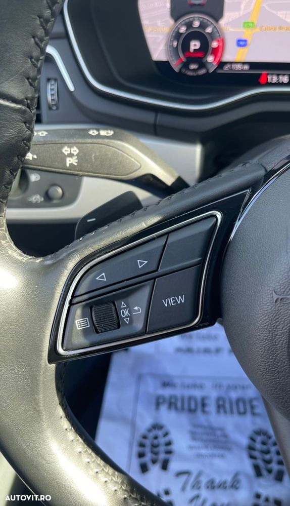 Audi A5 Sportback 2.0 TDI S tronic - 18