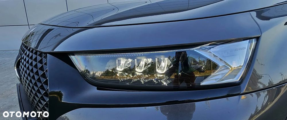 DS Automobiles DS 7 Crossback 1.6 E-Tense 4x4 Rivoli - 9