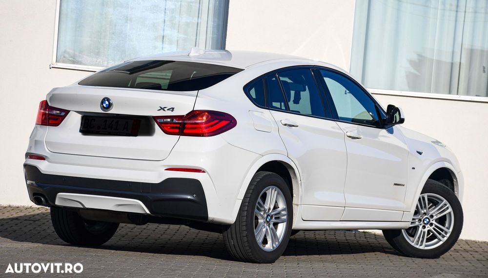 BMW X4 xDrive20d Aut. M Sport - 22