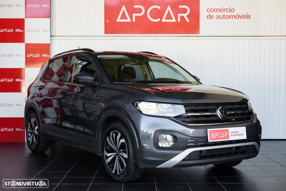 VW T-Cross 1.0 TSI Life - 2