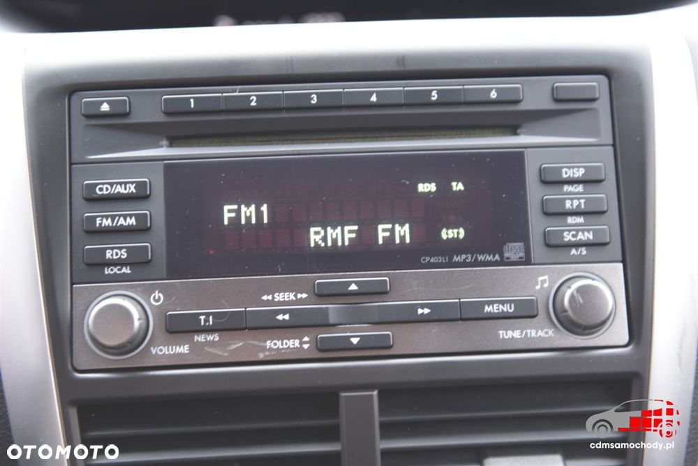 Subaru Forester - 21