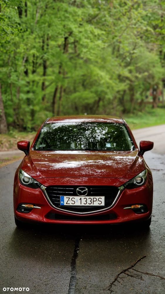 Mazda 3 - 7
