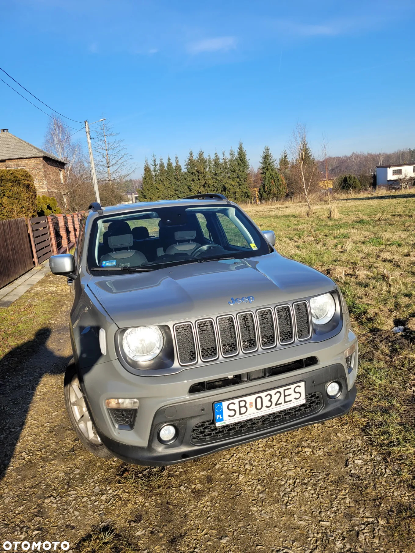 Jeep Renegade 1.0 GSE T3 Turbo Limited FWD S&S - 2