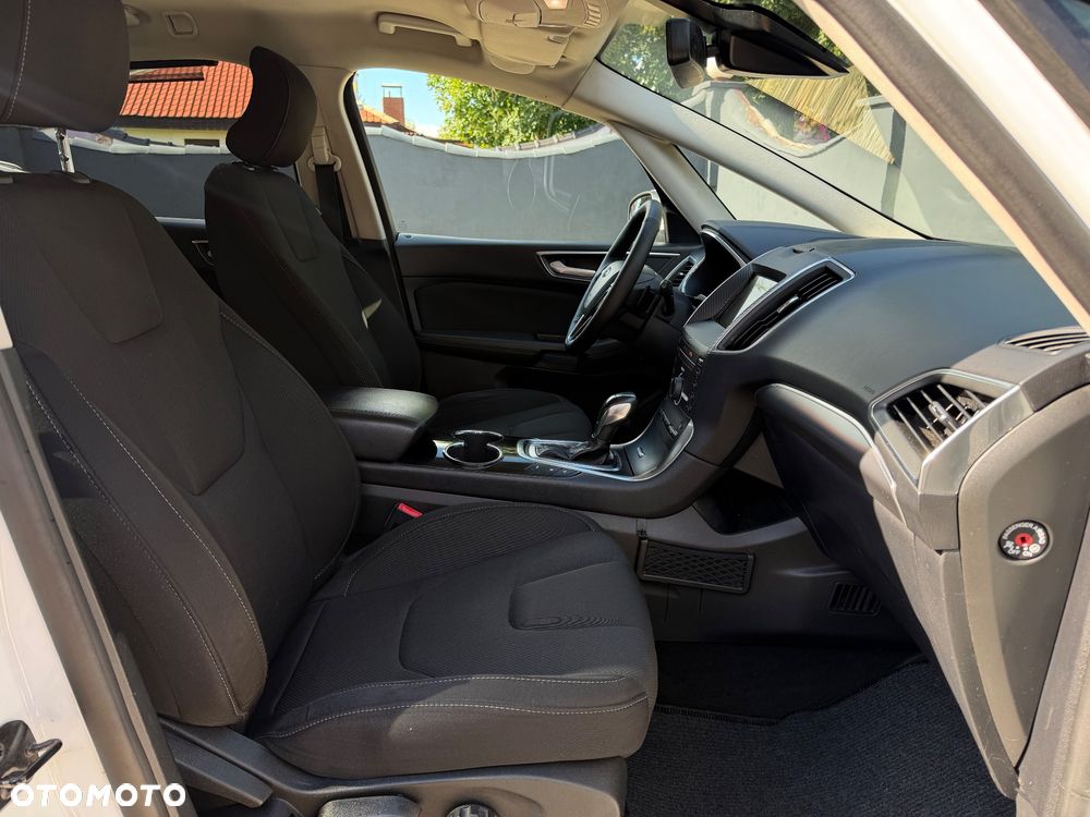 Ford S-Max 2.0 TDCi 4WD Titanium PowerShift - 29