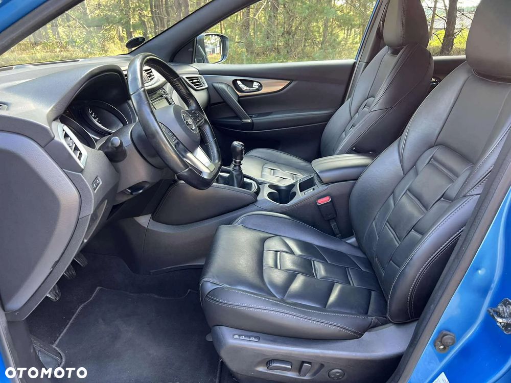 Nissan Qashqai 1.2 DIG-T TEKNA+ - 19