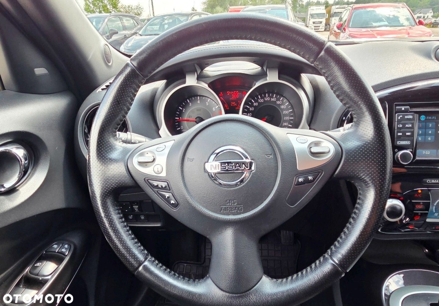 Nissan Juke - 12