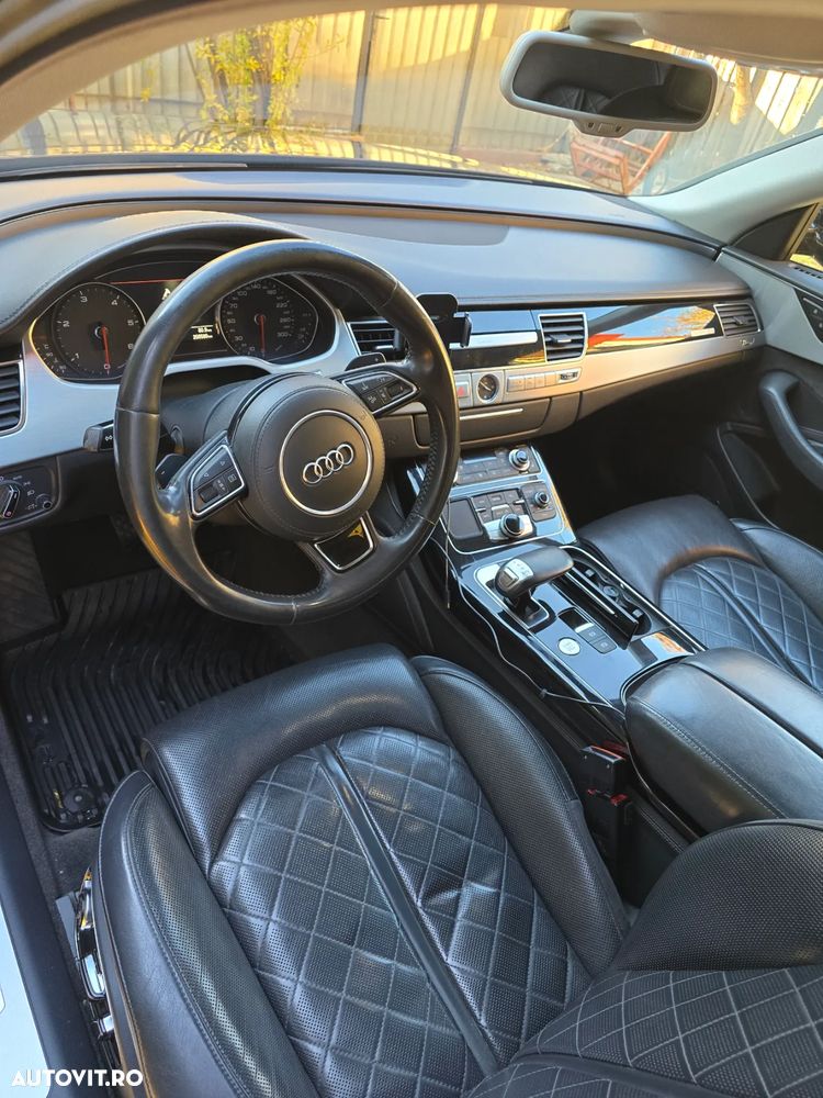 Audi A8 3.0 TDI Quattro Tip - 8