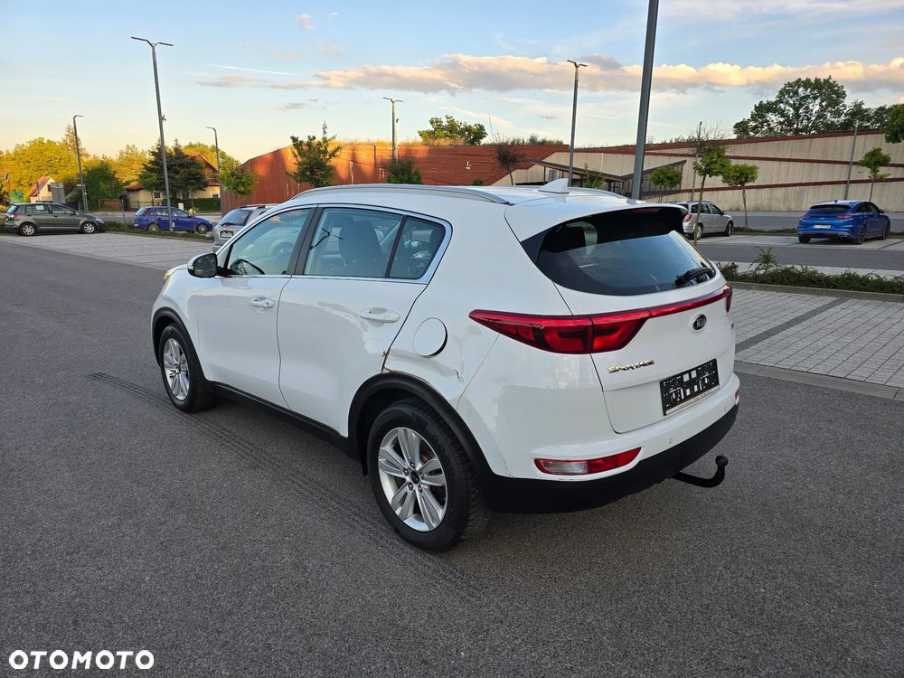 Kia Sportage 1.7 CRDI 2WD Vision - 31