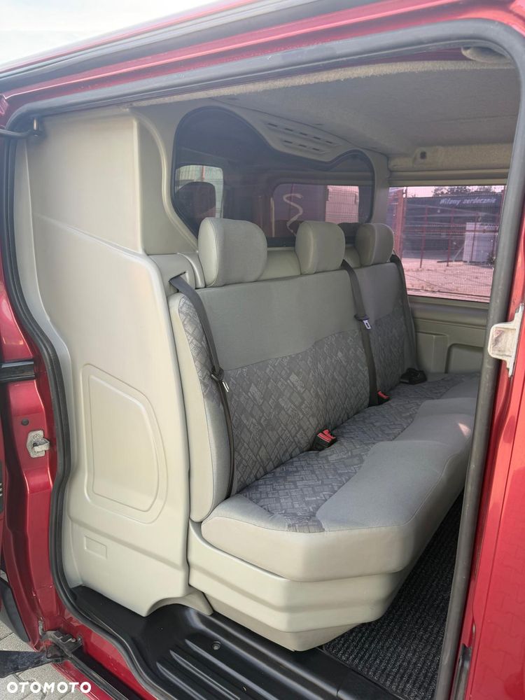 Opel Vivaro L2H1 2.9t - 17