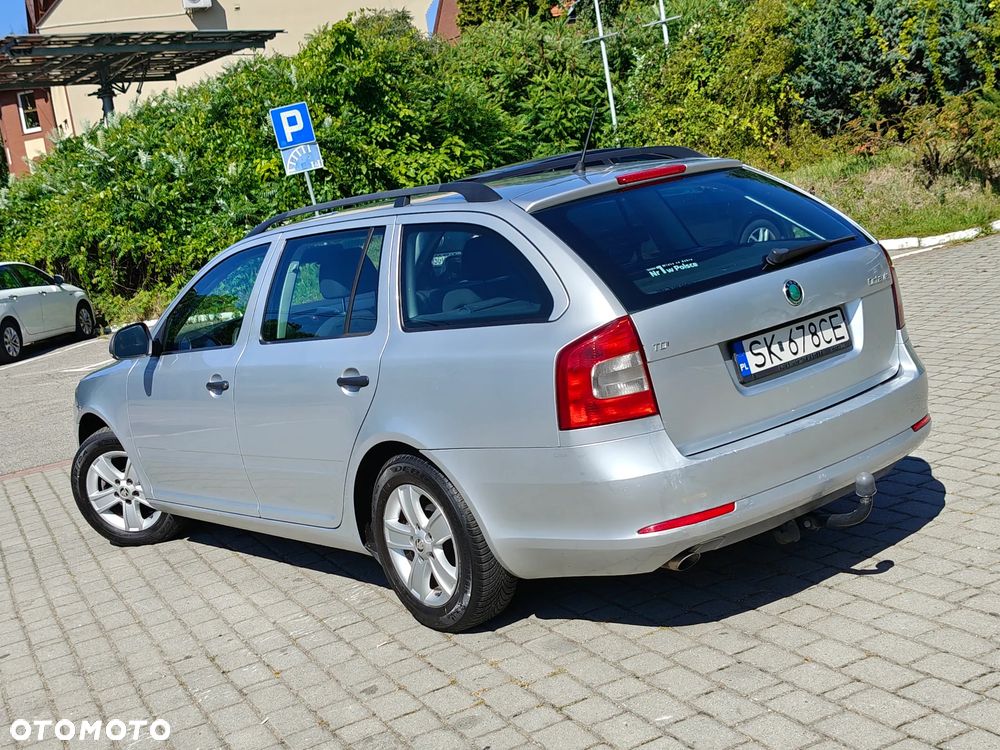 Skoda Octavia 1.6 TDI Elegance - 2