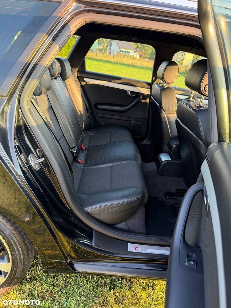 Audi A4 Avant 2.0 TDI - 12