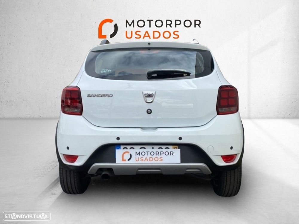 Dacia Sandero 0.9 TCe Stepway - 5