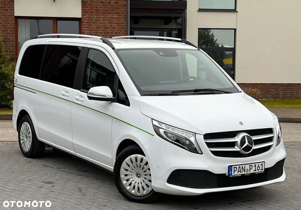 Mercedes-Benz Klasa V 220 d kompakt 9G-TRONIC Edition - 6