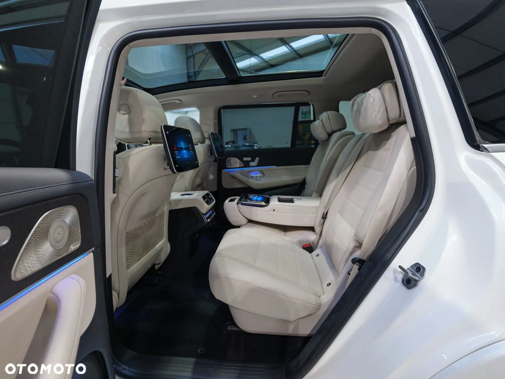 Mercedes-Benz GLS 400 d 4-Matic - 17