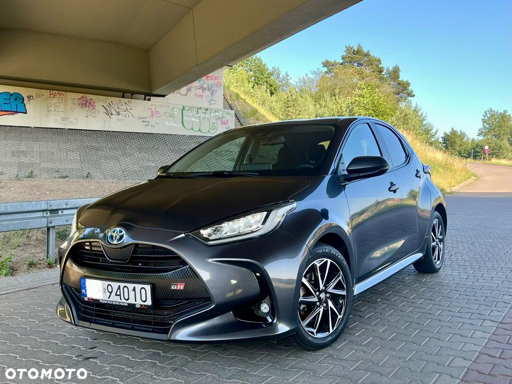 Toyota Yaris Hybrid 1.5 Executive - 2