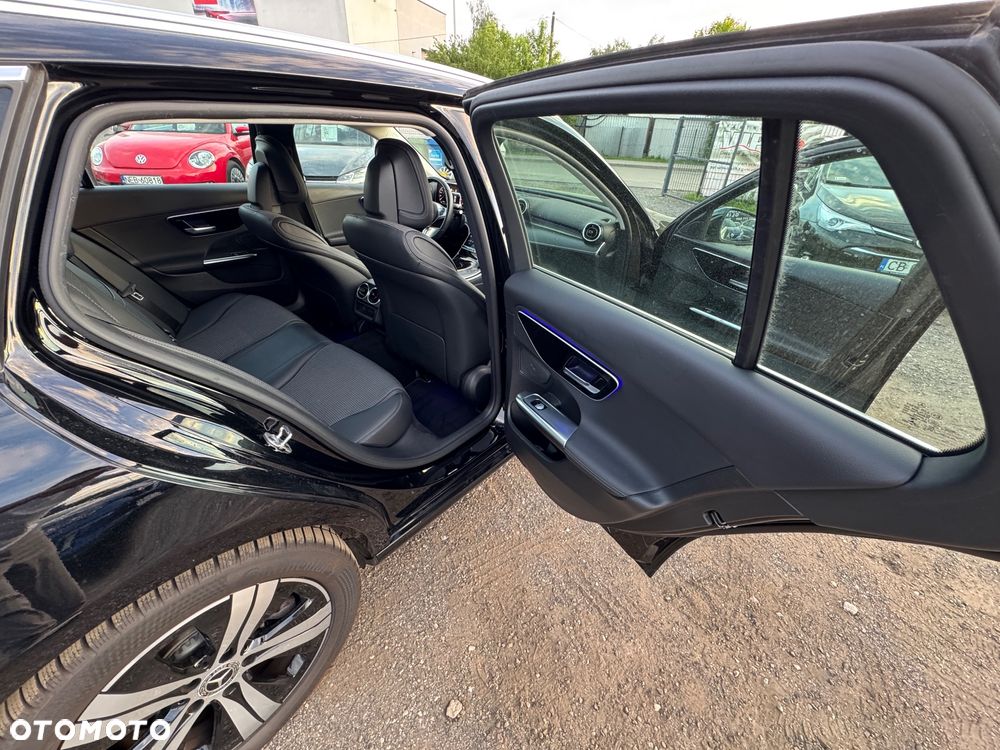 Mercedes-Benz Klasa C 220 d mHEV - 6