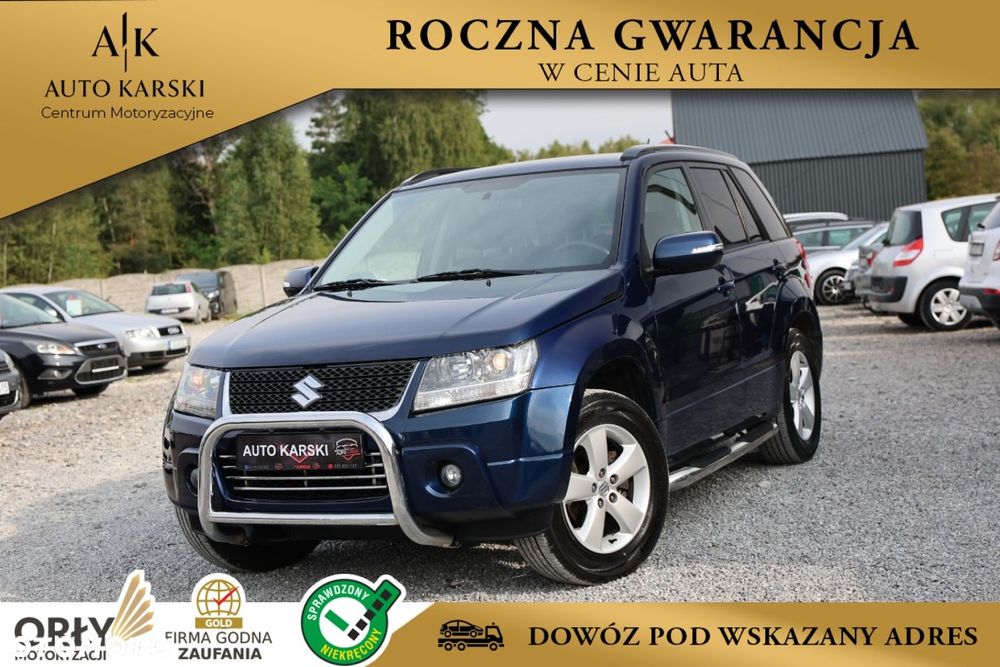 Suzuki Grand Vitara - 1