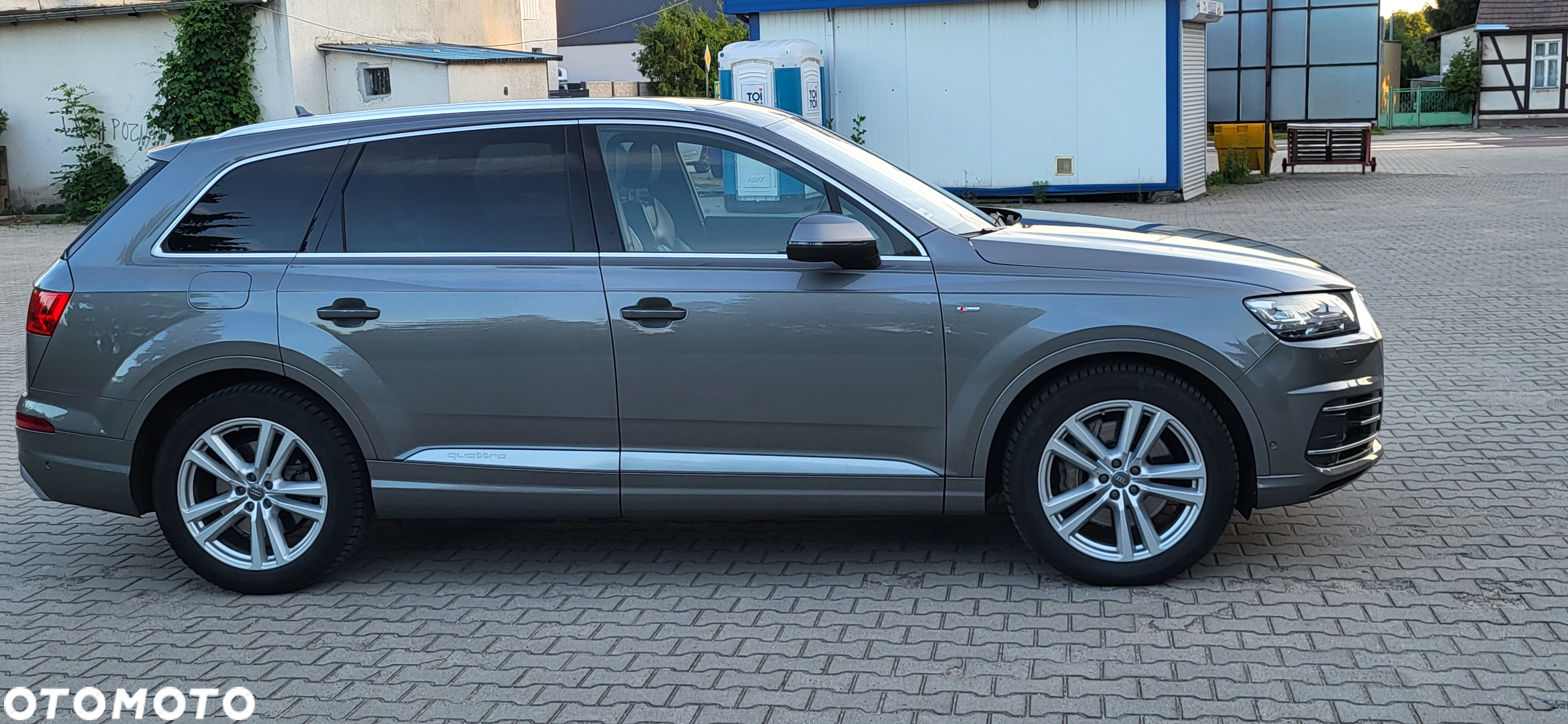 Audi Q7 3.0 TDI Quattro Tiptronic - 8