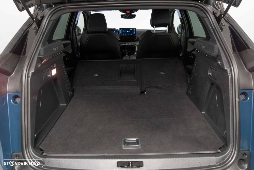 Peugeot 3008 1.6 Hybrid4 GT e-EAT8 - 14