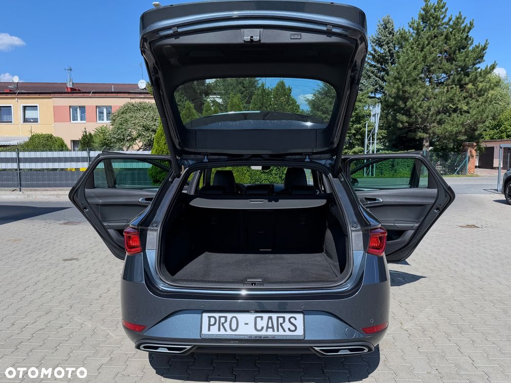 Seat Leon 1.5 TSI ACT DSG OPF FR - 16