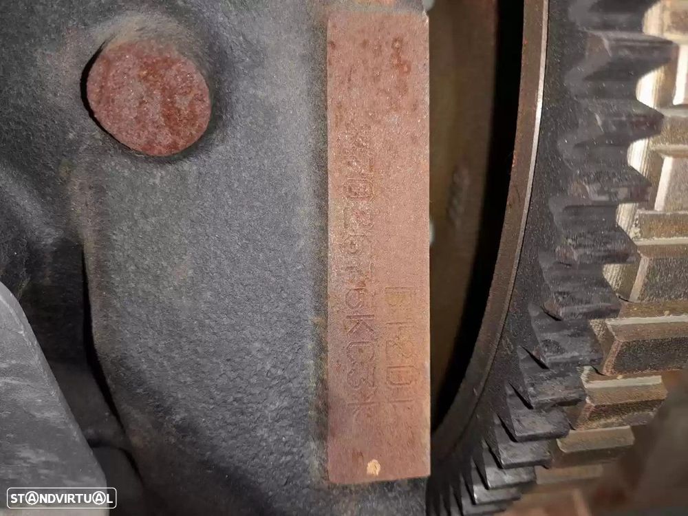 MOTOR COMPLETO CHEVROLET AVEO / KALOS SEDÁN 2012 -B12D1 - 1