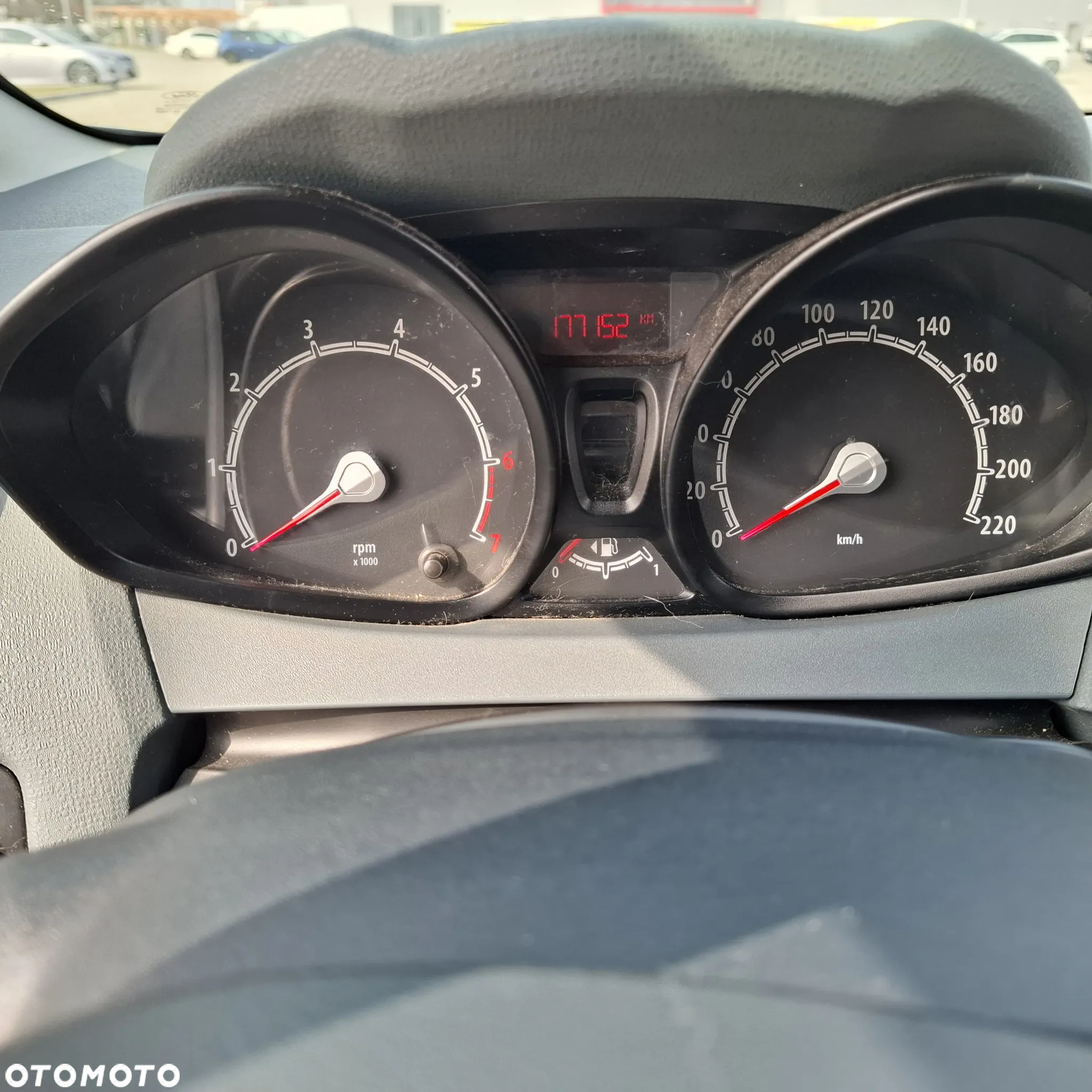 Ford Fiesta 1.25 Trend - 19