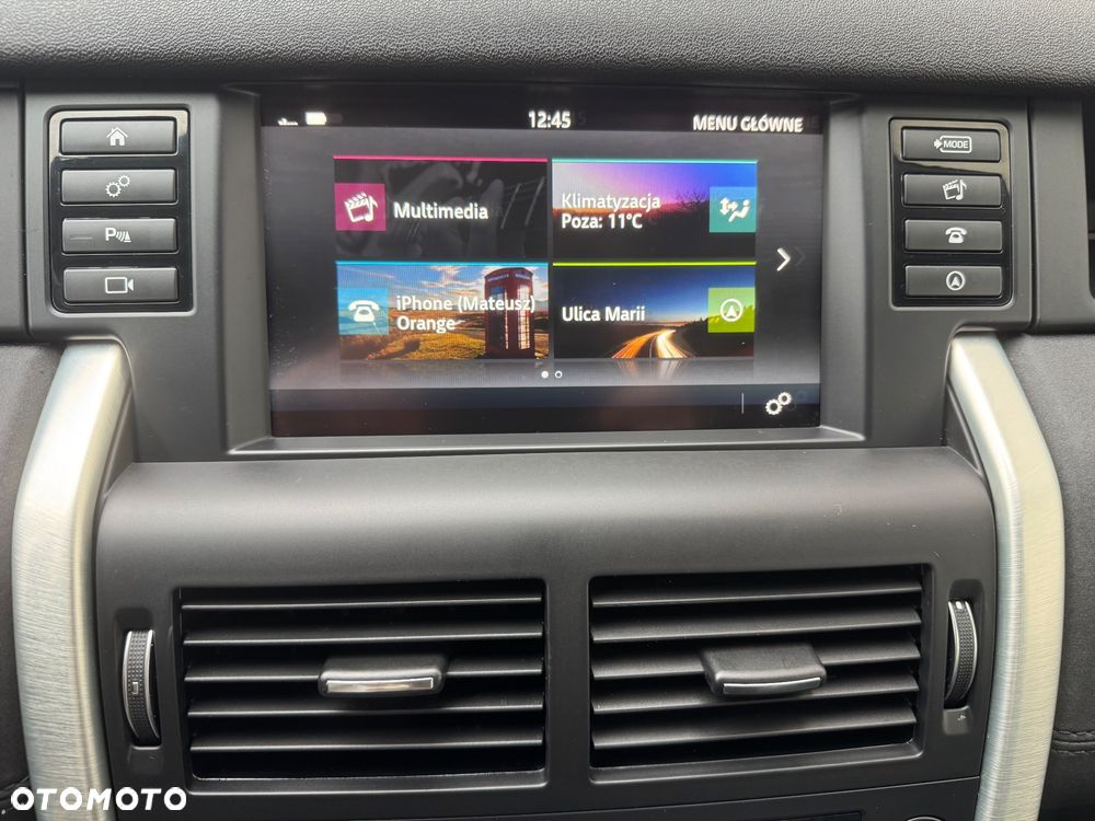 Land Rover Discovery Sport TD4 SkyView Edition - 38