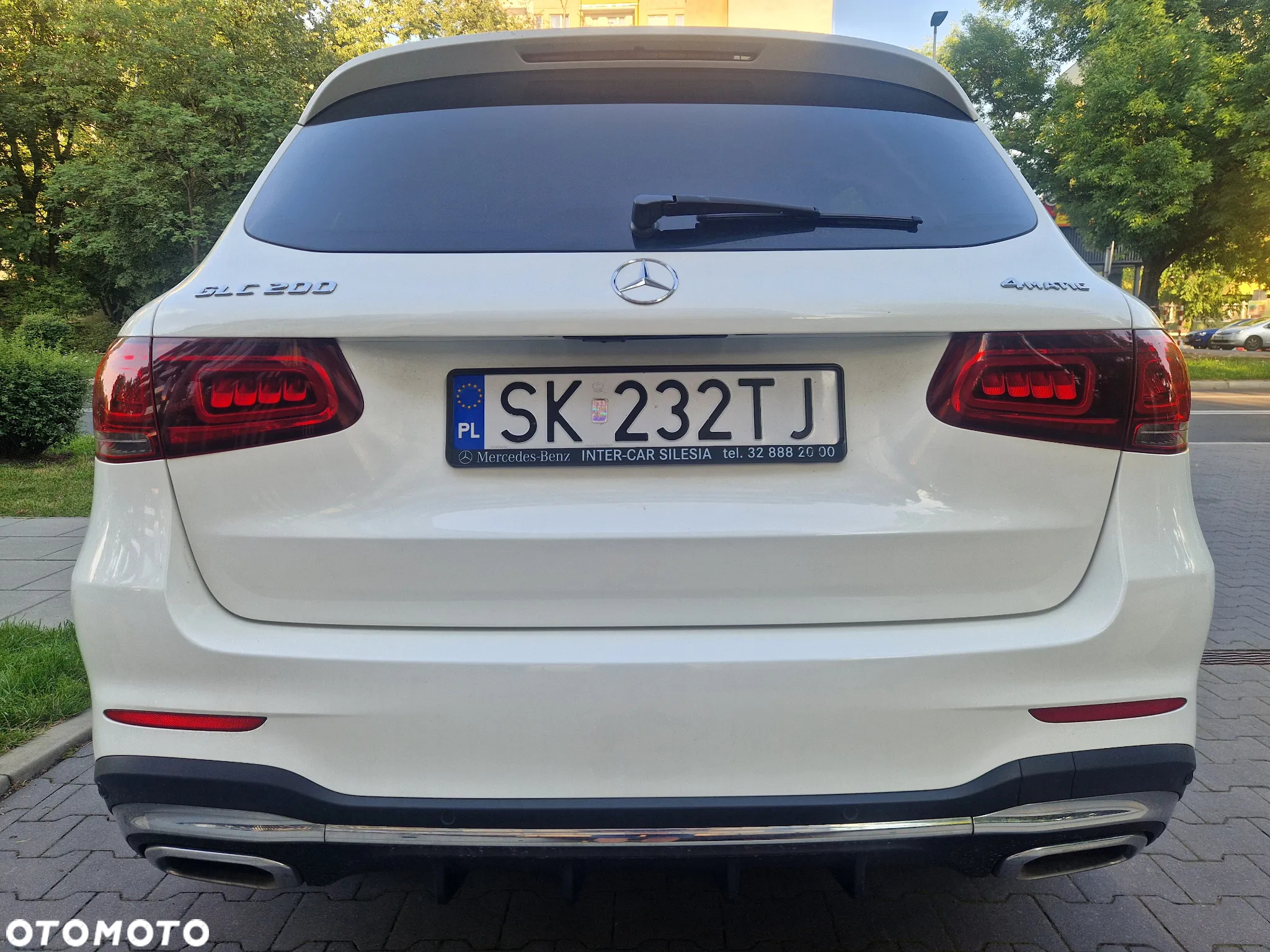 Mercedes-Benz GLC Coupe 200 4-Matic - 16