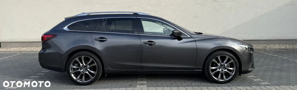 Mazda 6 2016 photo 2