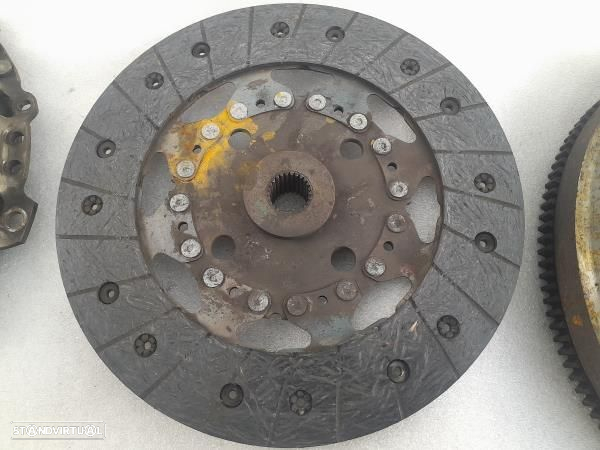 Kit Embraiagem Citroen C5 Iii Break (Rw_) - 3