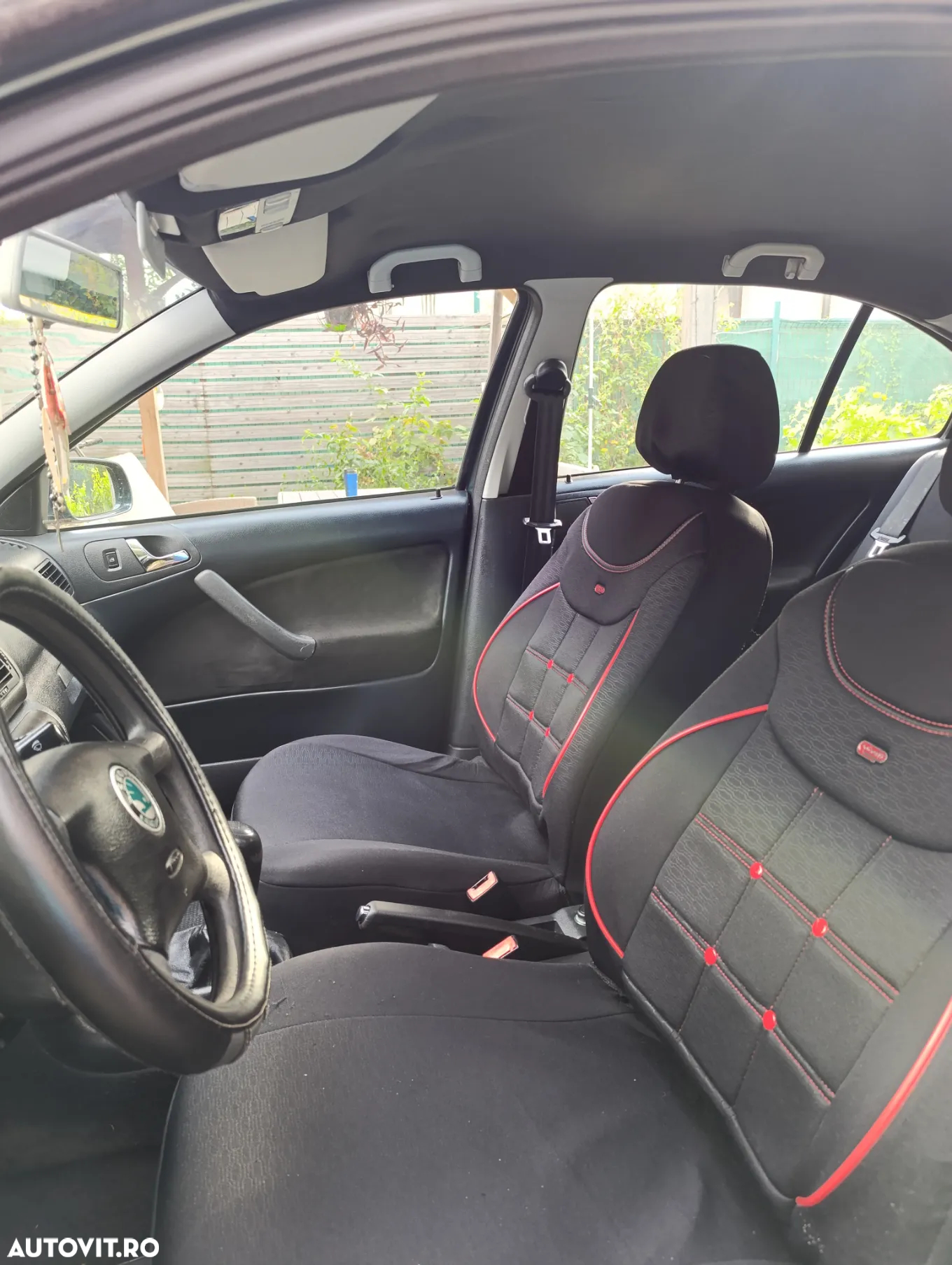 Skoda Octavia Tour 1.9 TDI - 8