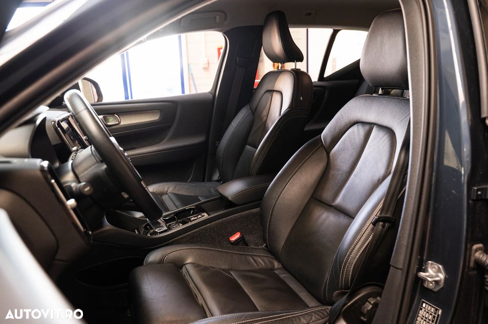 Volvo XC 40 T5 Recharge DKG Inscription - 5