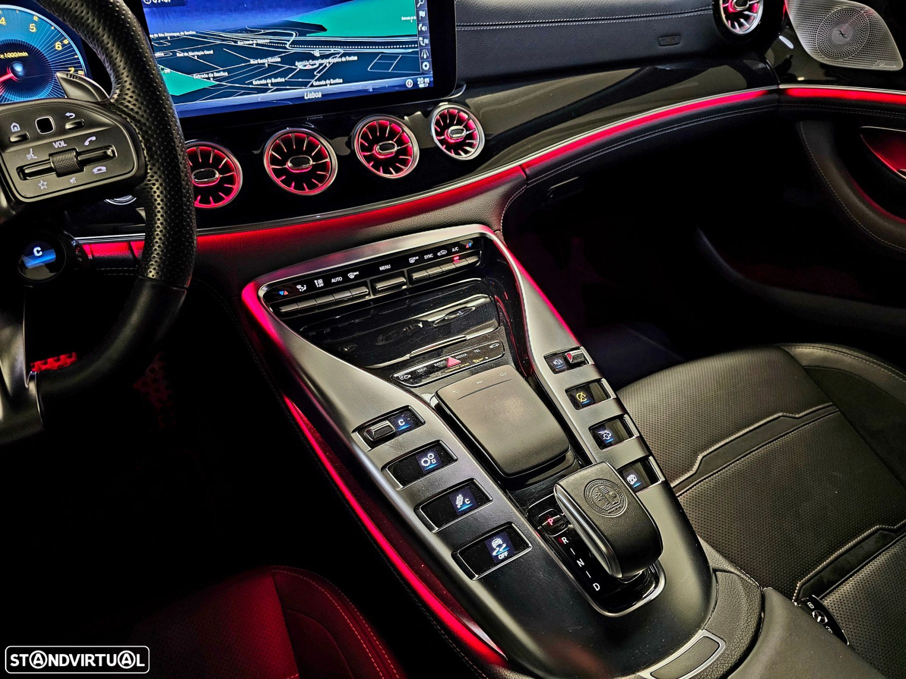 Mercedes-Benz AMG GT 63 4Matic+ - 19