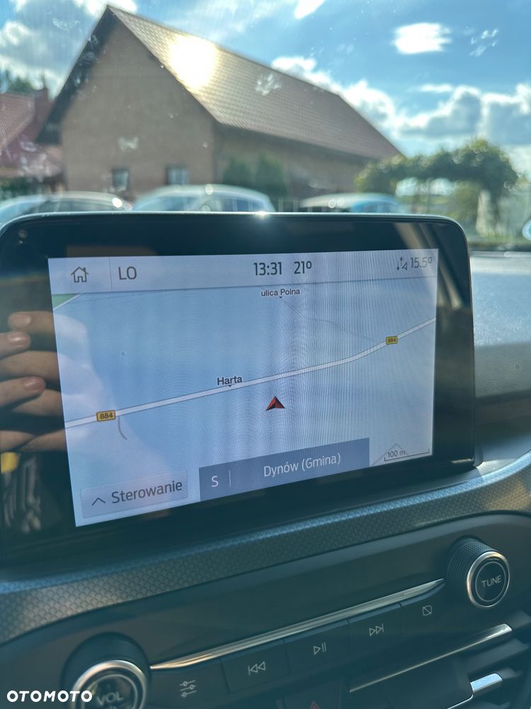 Ford Focus 1.5 EcoBlue STart-Stopp-System ACTIVE X - 27