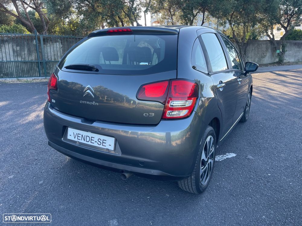 Citroën C3 1.4 e-HDi Air.Exclusive CMP - 6