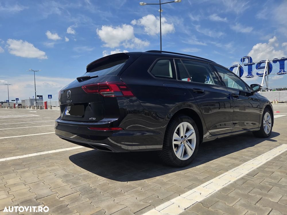 Volkswagen Golf 1.5 eTSI ACT DSG MHEV Life - 22