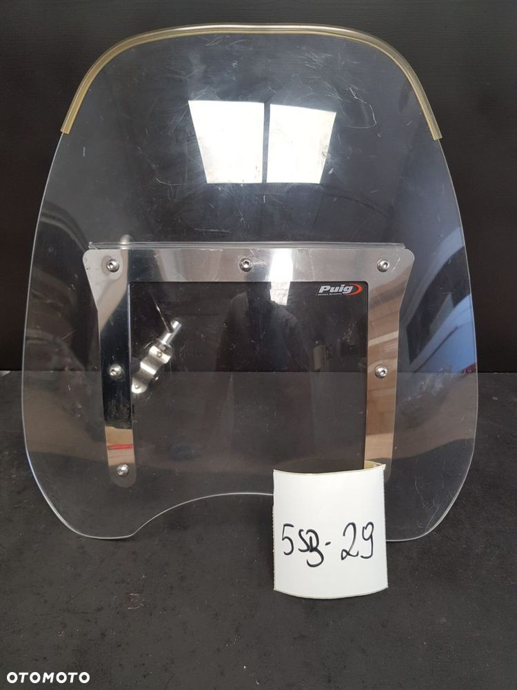 Szyba owiewka Puig Chopper Cruiser - 1