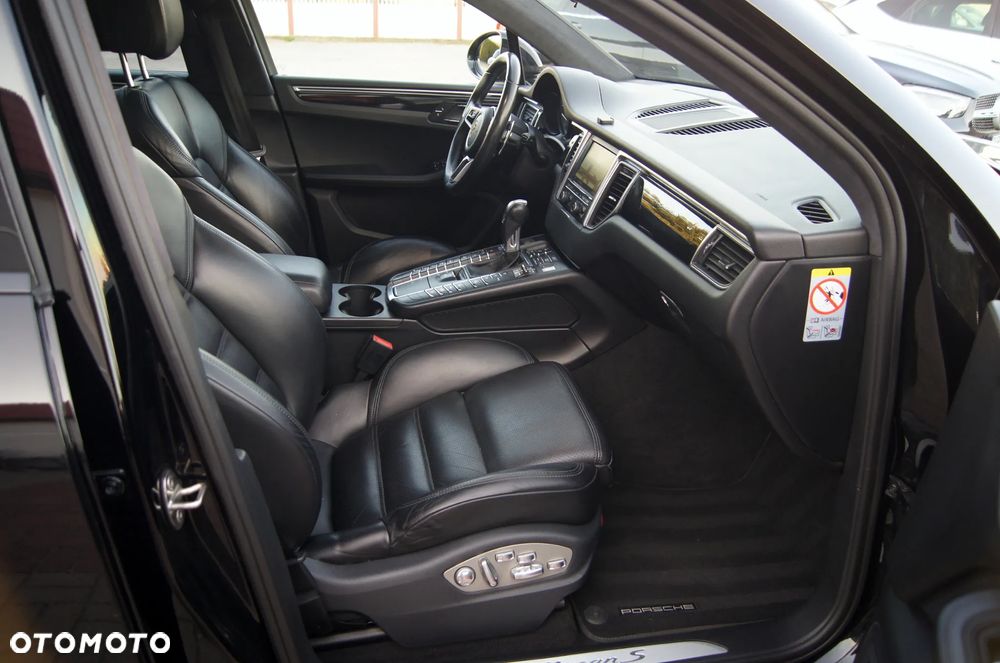 Porsche Macan S Diesel - 21