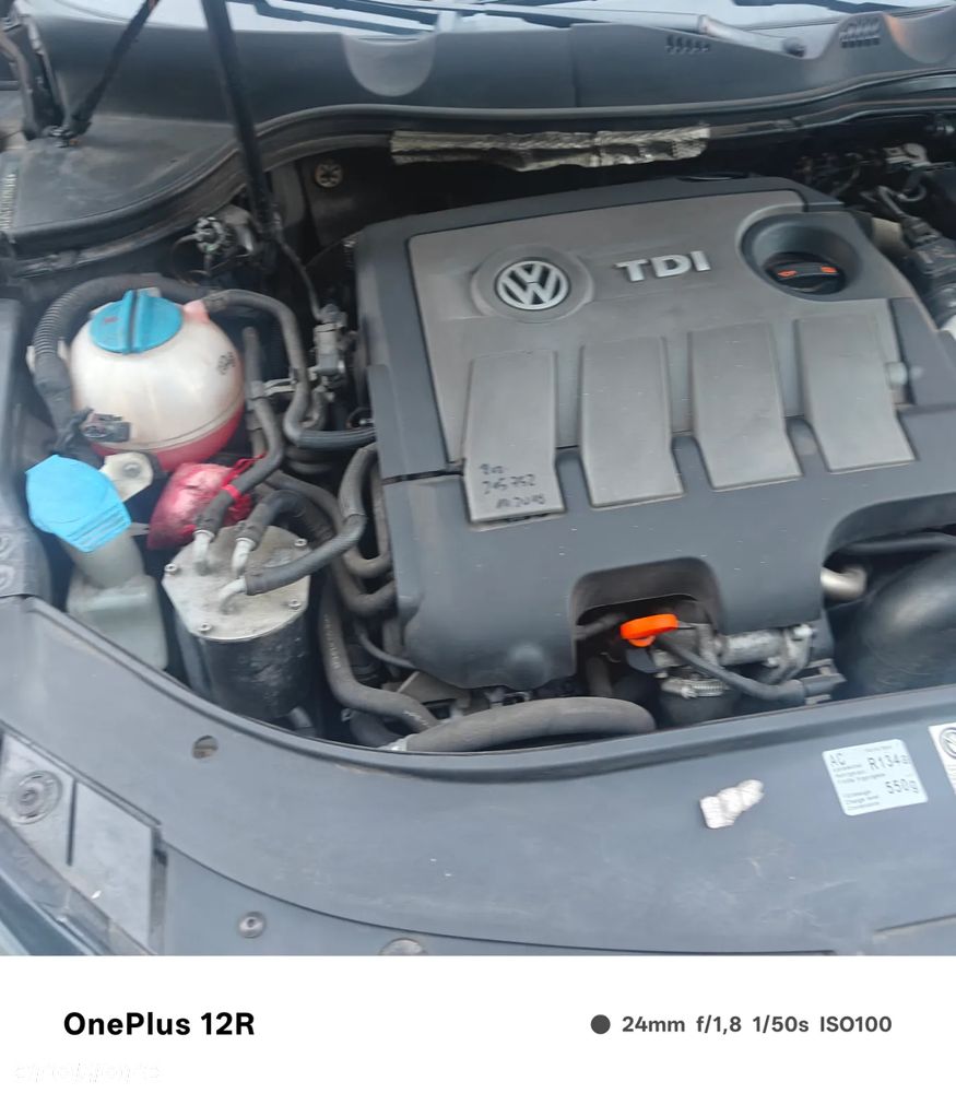 Volkswagen Passat Variant 1.6 TDI BlueMotion - 9