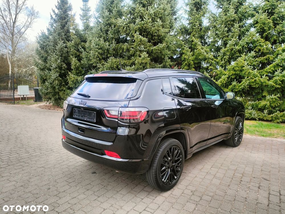 Jeep Compass 1.5 T4 mHEV Night Eagle FWD S&S DCT - 13