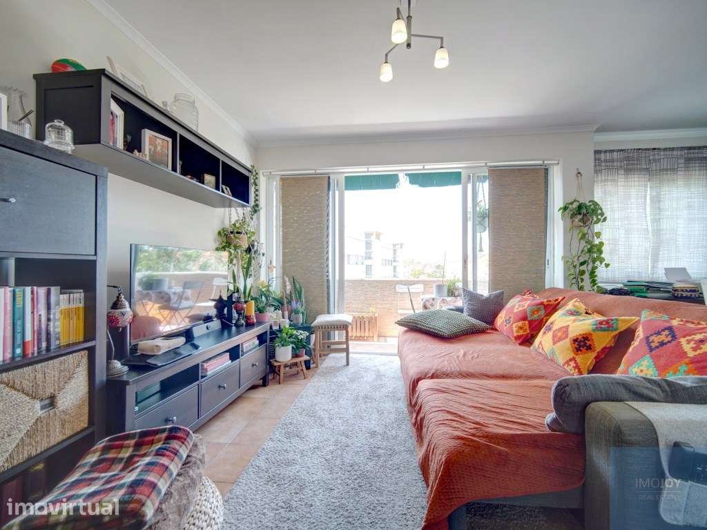 Apartamento T2 no Alto da Barra - Grande imagem: 2/23