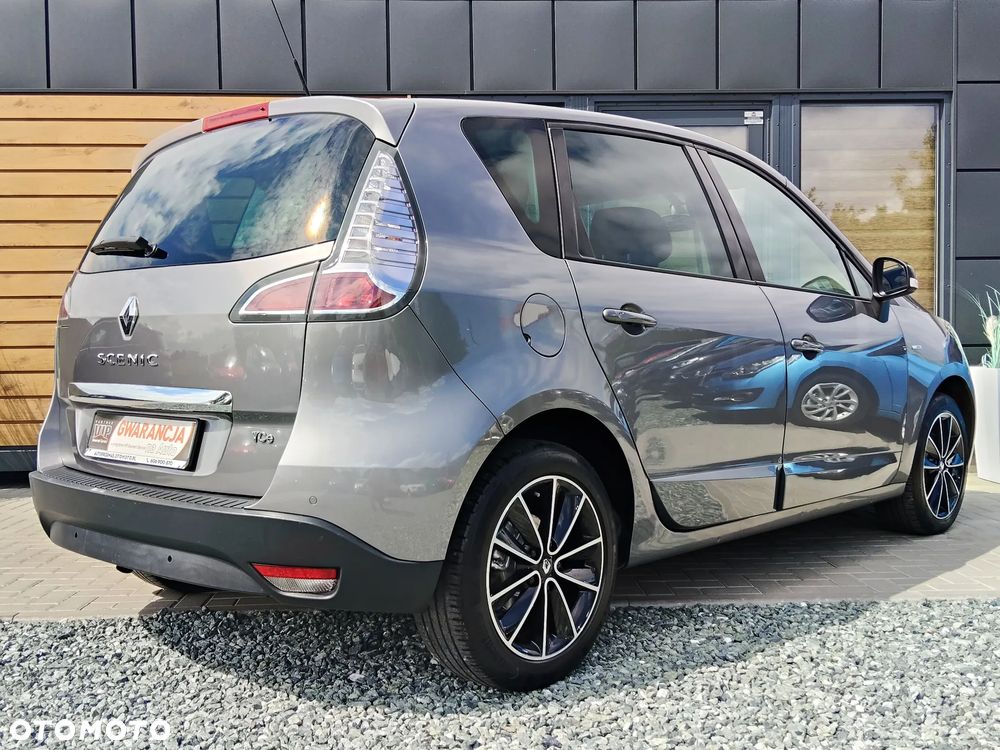 Renault Scenic ENERGY TCe 115 S&S Bose Edition - 38