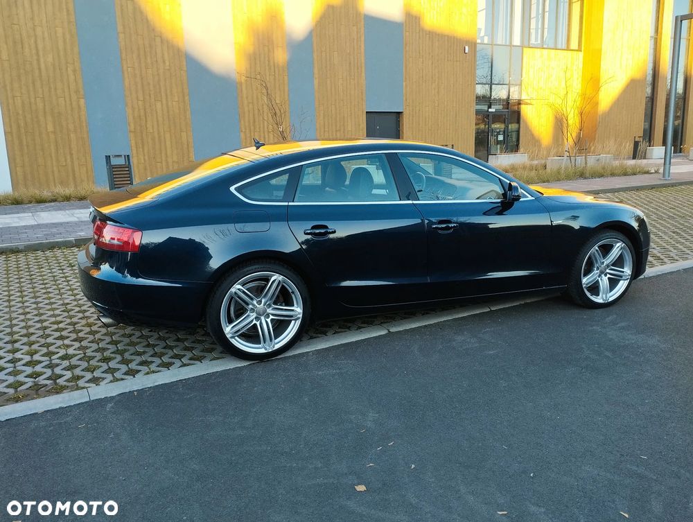 Audi A5 Sportback - 6