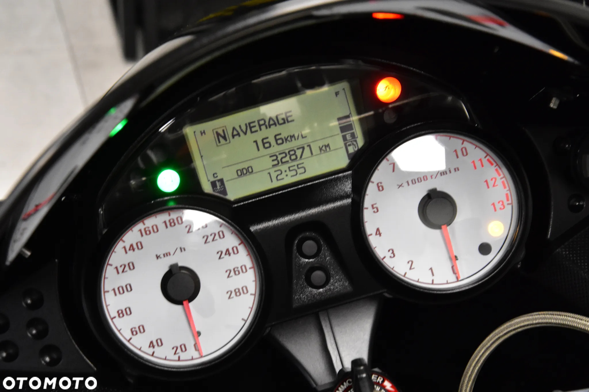 Kawasaki ZZR - 22