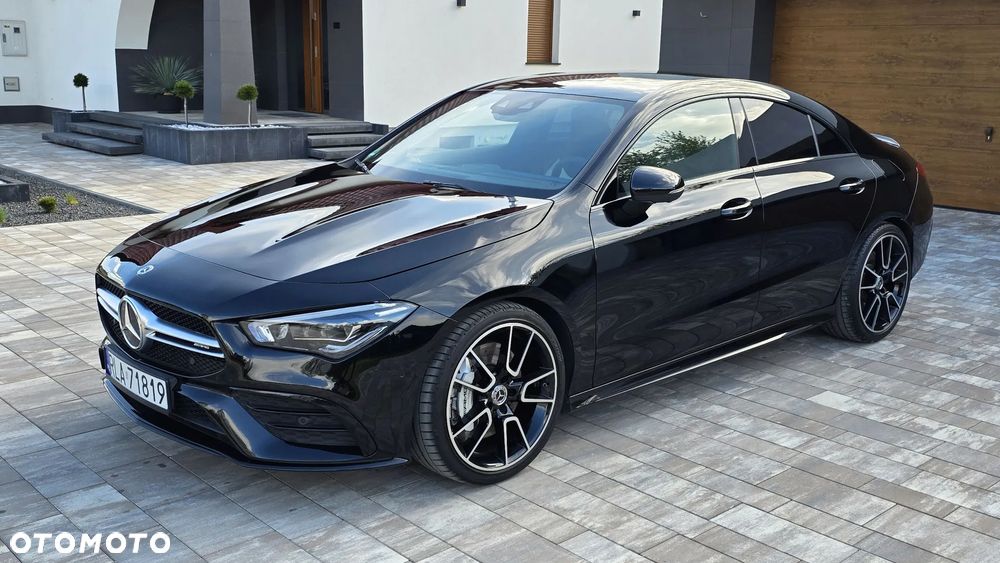 Mercedes-Benz CLA AMG 35 4Matic B AMG Speedshift 7G-DCT - 2