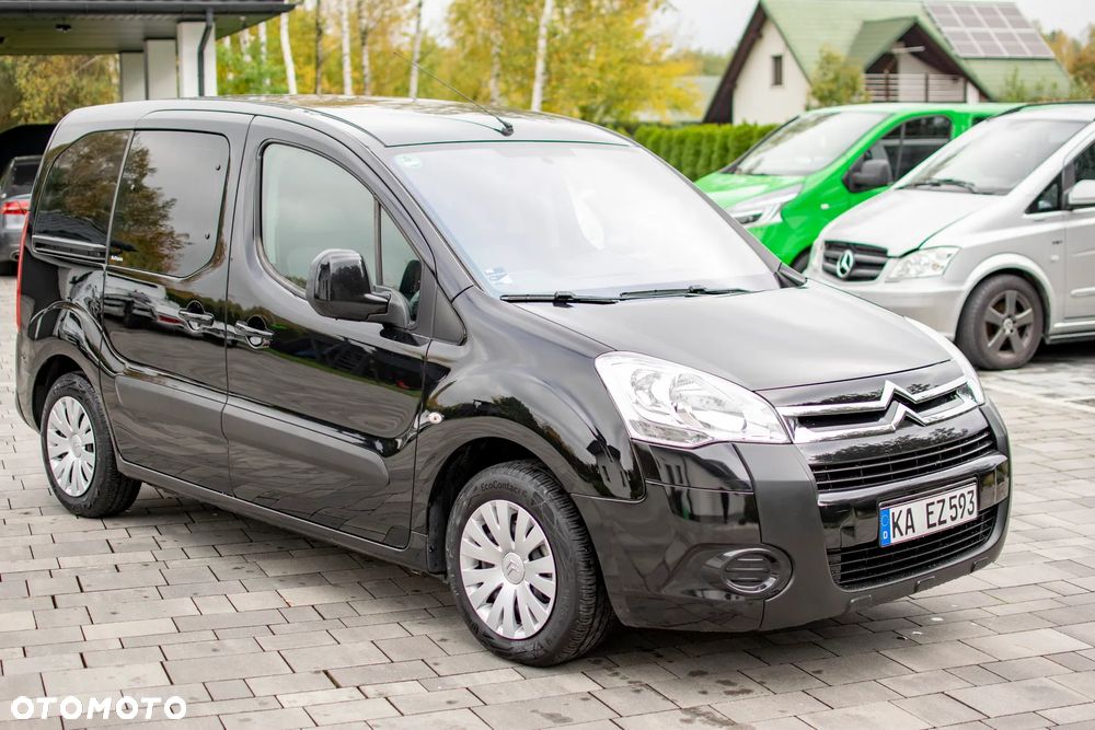 Citroën Berlingo 1.6 16V Multispace - 27