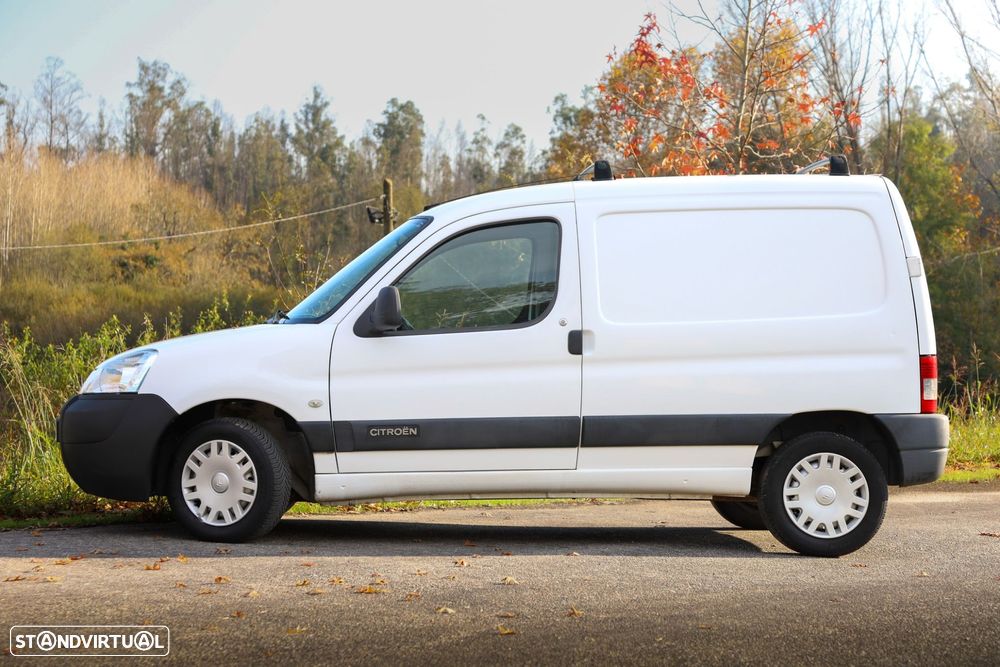 Citroën Berlingo 1.6 HDi Exclusive - 13
